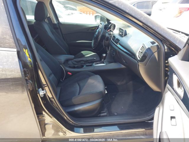 JM1BM1V79E1140025 Mazda Mazda3 I Touring