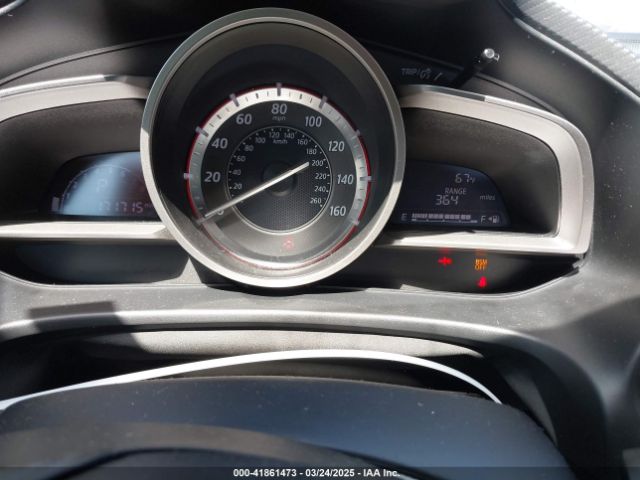 JM1BM1V79E1140025 Mazda Mazda3 I Touring
