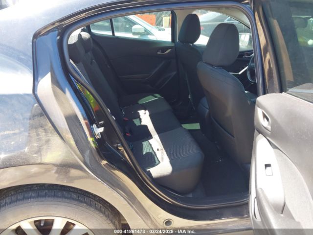 JM1BM1V79E1140025 Mazda Mazda3 I Touring