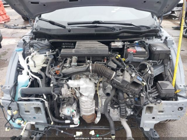 2HKRW2H87MH672237 Honda Cr-v Awd Ex-l