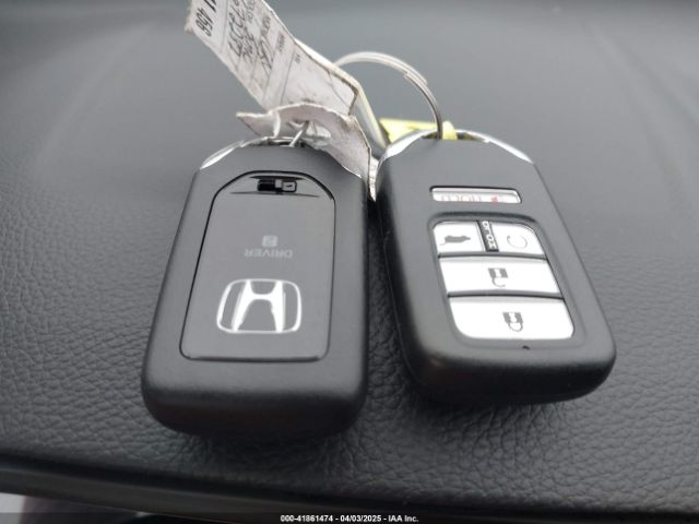 2HKRW2H87MH672237 Honda Cr-v Awd Ex-l