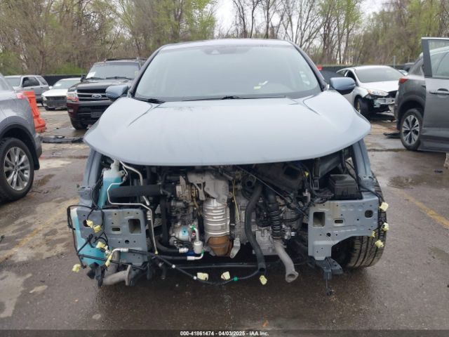2HKRW2H87MH672237 Honda Cr-v Awd Ex-l