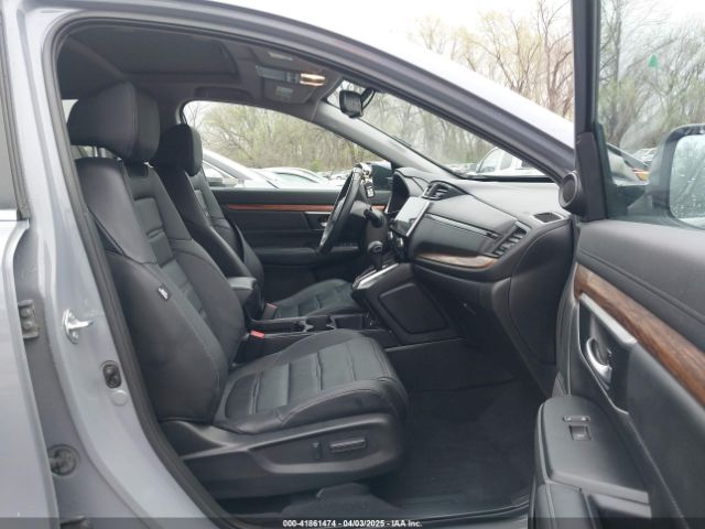 2HKRW2H87MH672237 Honda Cr-v Awd Ex-l