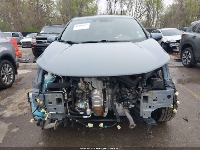 2HKRW2H87MH672237 Honda Cr-v Awd Ex-l
