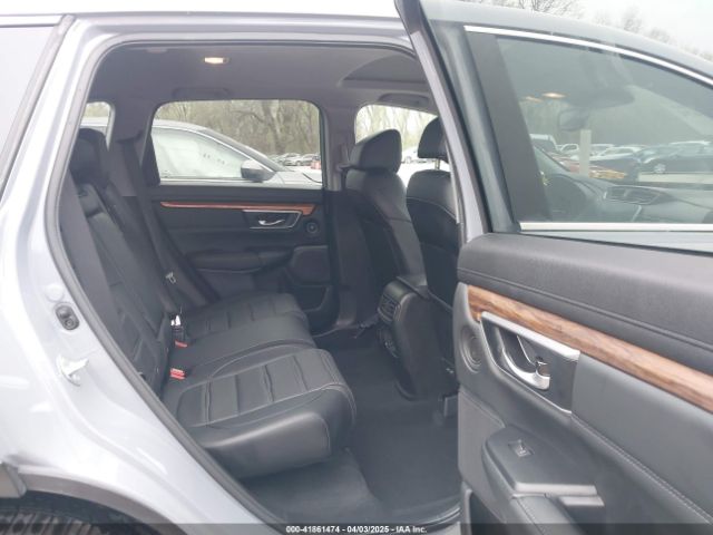 2HKRW2H87MH672237 Honda Cr-v Awd Ex-l