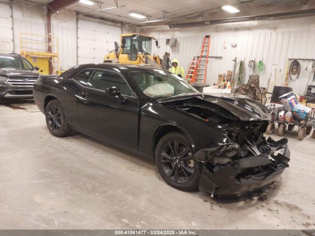 2023 DODGE CHALLENGER 2C3CDZGG7PH696987