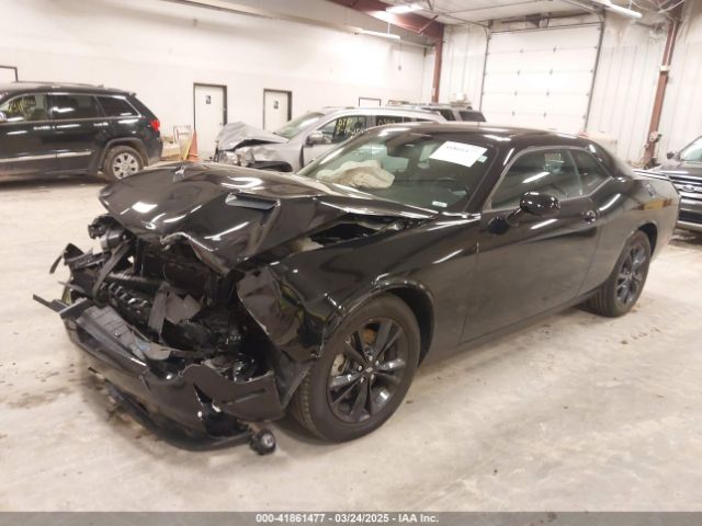 2023 DODGE CHALLENGER 2C3CDZGG7PH696987 Photo 1