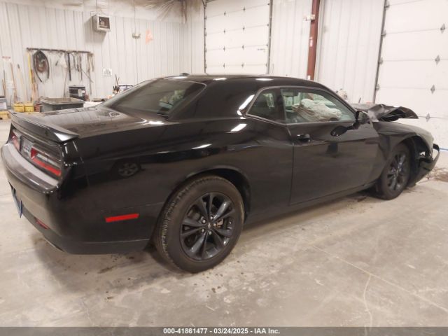2023 DODGE CHALLENGER 2C3CDZGG7PH696987 Photo 3