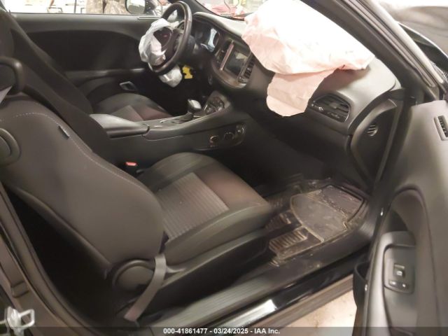 2023 DODGE CHALLENGER 2C3CDZGG7PH696987 Photo 4