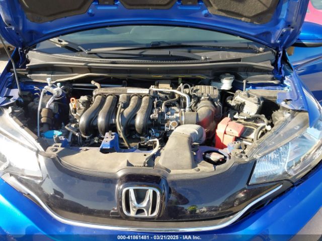 JHMGK5H70HS001025 Honda FIT EX