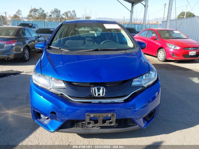 JHMGK5H70HS001025 Honda FIT EX