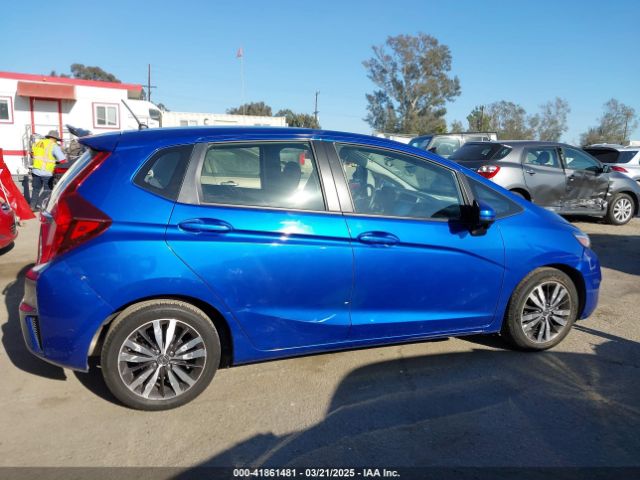 JHMGK5H70HS001025 Honda FIT EX