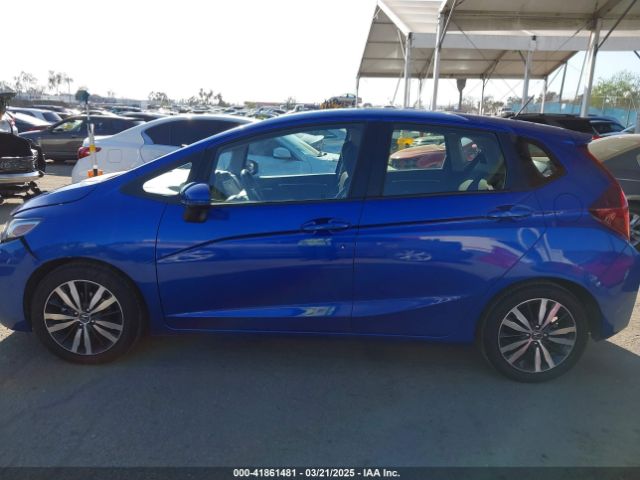 JHMGK5H70HS001025 Honda FIT EX