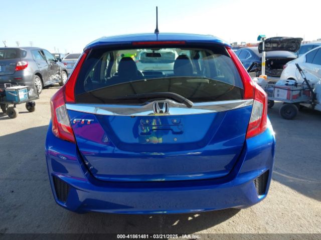 JHMGK5H70HS001025 Honda FIT EX