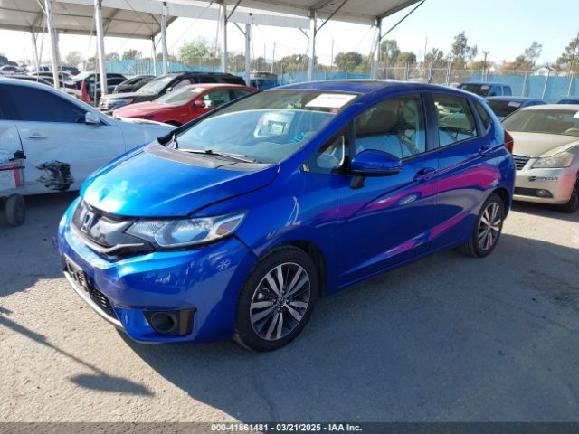 JHMGK5H70HS001025 Honda FIT EX