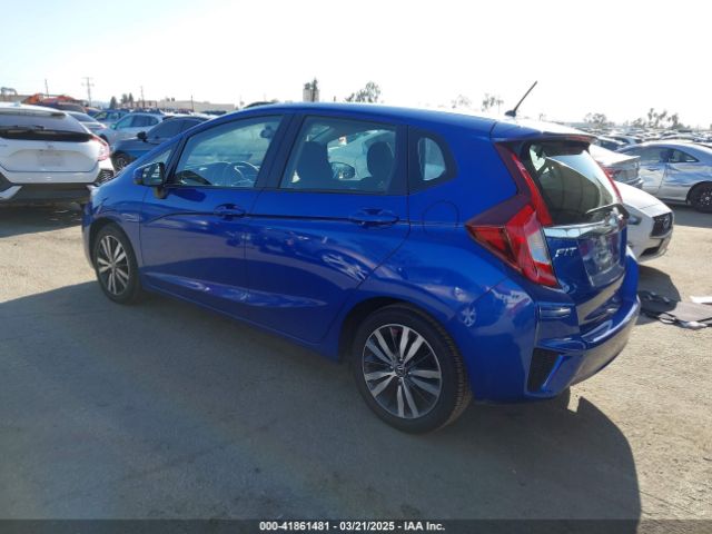 JHMGK5H70HS001025 Honda FIT EX