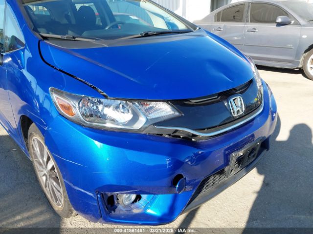 JHMGK5H70HS001025 Honda FIT EX