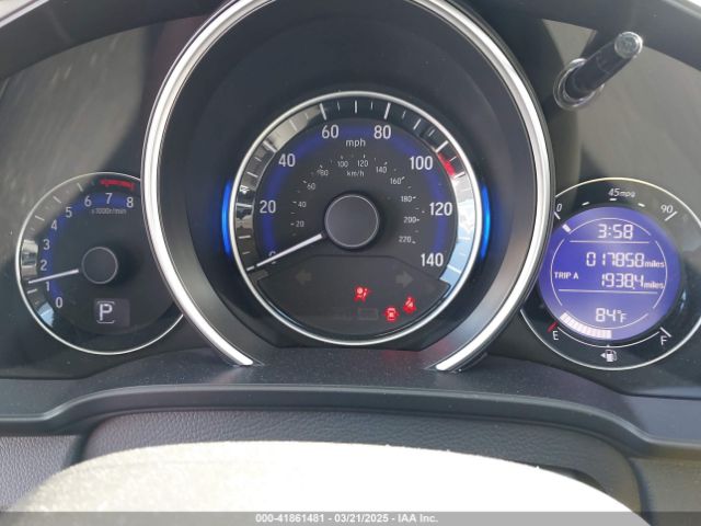 JHMGK5H70HS001025 Honda FIT EX