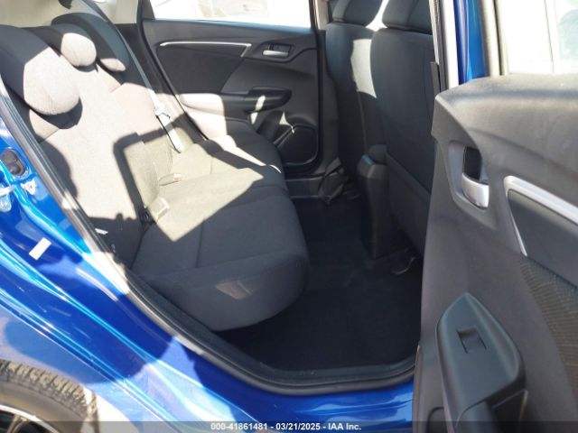 JHMGK5H70HS001025 Honda FIT EX