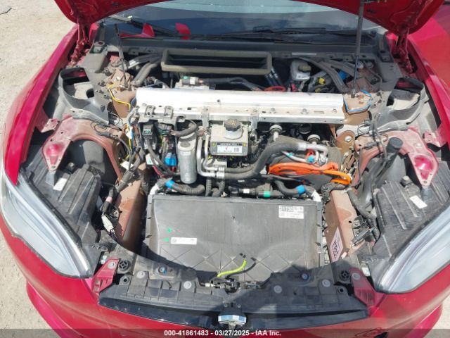 5YJSA1E58NF463643 Tesla Model S Dual Motor All-wheel Drive