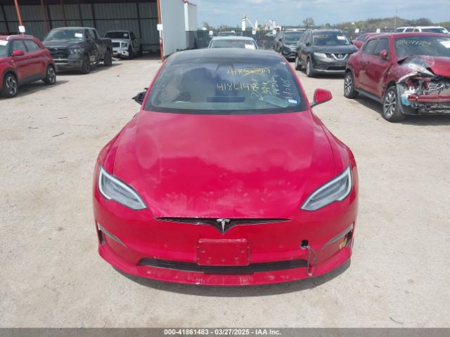 5YJSA1E58NF463643 Tesla Model S Dual Motor All-wheel Drive
