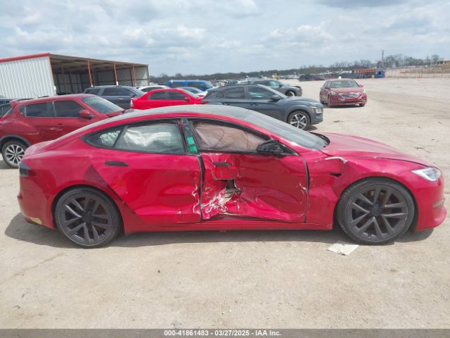 5YJSA1E58NF463643 Tesla Model S Dual Motor All-wheel Drive