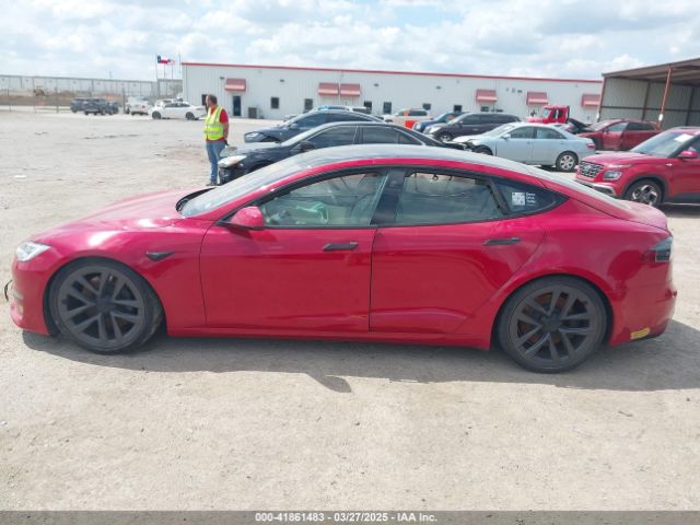5YJSA1E58NF463643 Tesla Model S Dual Motor All-wheel Drive