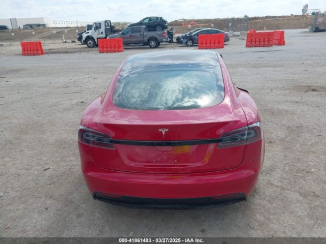 5YJSA1E58NF463643 Tesla Model S Dual Motor All-wheel Drive