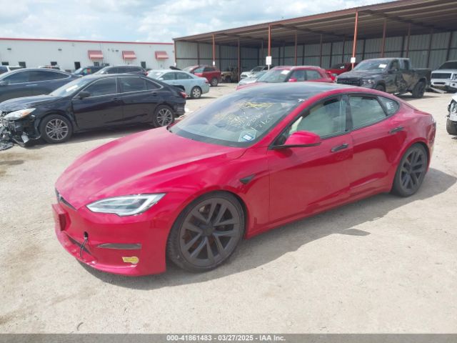 5YJSA1E58NF463643 Tesla Model S Dual Motor All-wheel Drive