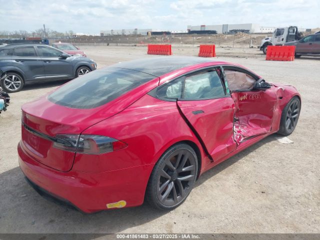 5YJSA1E58NF463643 Tesla Model S Dual Motor All-wheel Drive