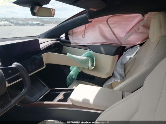 5YJSA1E58NF463643 Tesla Model S Dual Motor All-wheel Drive