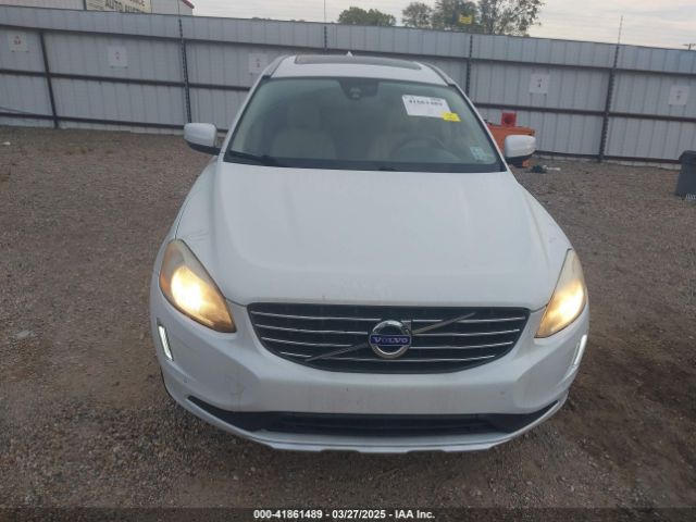 YV449MDKXF2739400 Volvo Xc60 T6