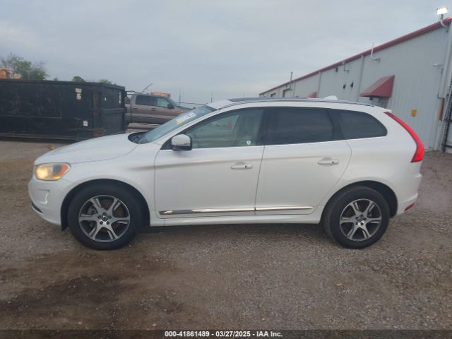 YV449MDKXF2739400 Volvo Xc60 T6