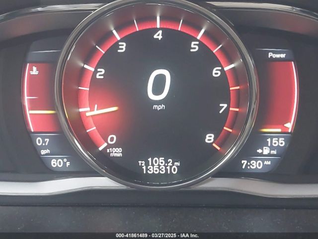 YV449MDKXF2739400 Volvo Xc60 T6