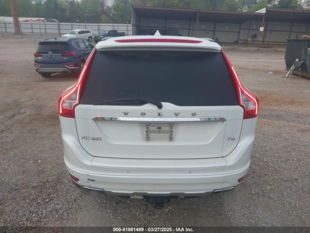 YV449MDKXF2739400 Volvo Xc60 T6