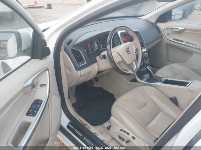 YV449MDKXF2739400 Volvo Xc60 T6