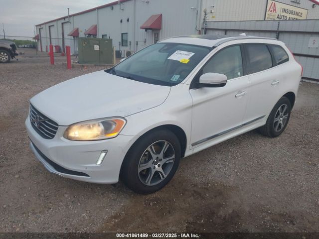 YV449MDKXF2739400 Volvo Xc60 T6