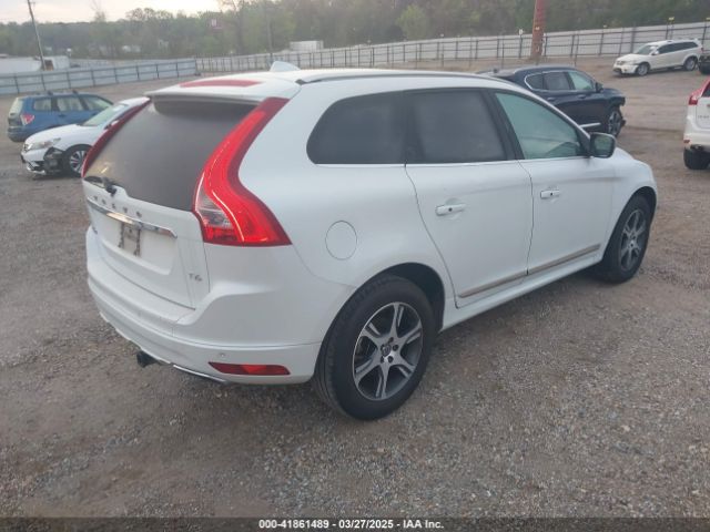 YV449MDKXF2739400 Volvo Xc60 T6