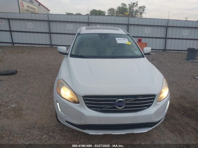 YV449MDKXF2739400 Volvo Xc60 T6