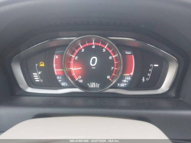YV449MDKXF2739400 Volvo Xc60 T6