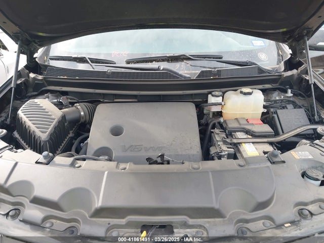 1GNERNKW1PJ160961 Chevrolet Traverse Fwd High Country