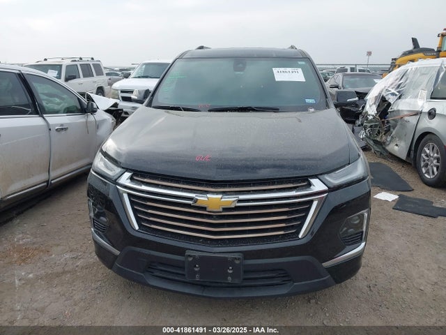 1GNERNKW1PJ160961 Chevrolet Traverse Fwd High Country