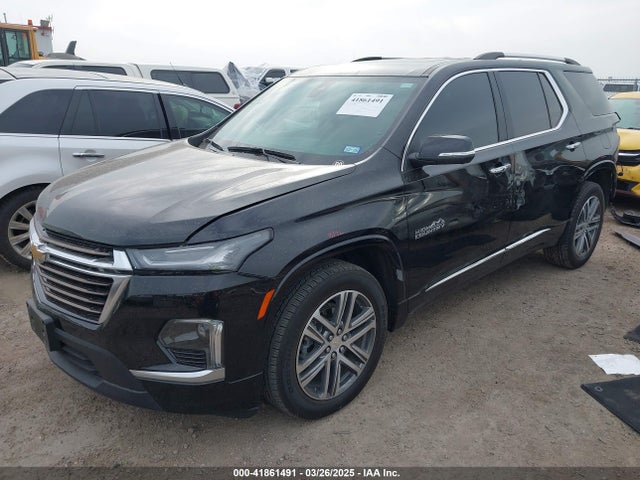 1GNERNKW1PJ160961 Chevrolet Traverse Fwd High Country