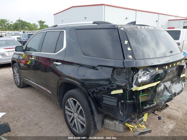 1GNERNKW1PJ160961 Chevrolet Traverse Fwd High Country