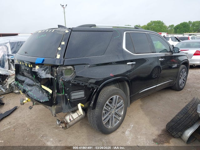 1GNERNKW1PJ160961 Chevrolet Traverse Fwd High Country