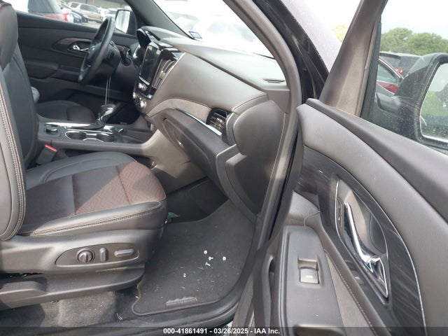 1GNERNKW1PJ160961 Chevrolet Traverse Fwd High Country