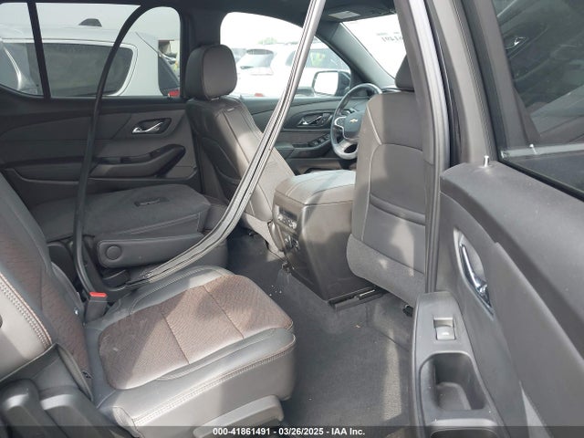 1GNERNKW1PJ160961 Chevrolet Traverse Fwd High Country