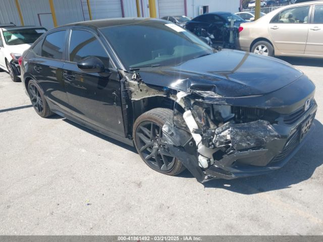 2024 HONDA CIVIC 2HGFE2F54RH537992