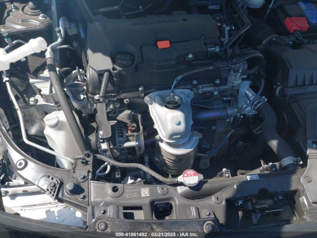 2024 HONDA CIVIC 2HGFE2F54RH537992 Photo 9