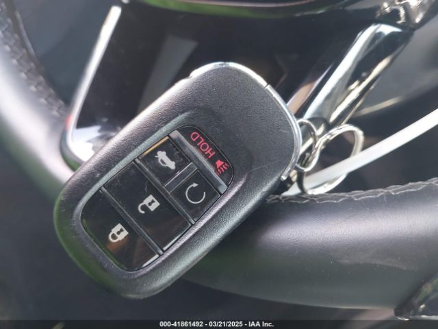2024 HONDA CIVIC 2HGFE2F54RH537992 Photo 10